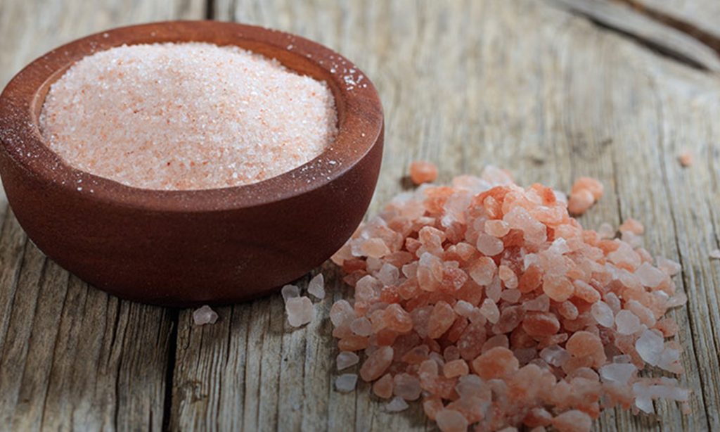 Pink Himalayan Salt